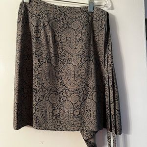 Womens mini skirt